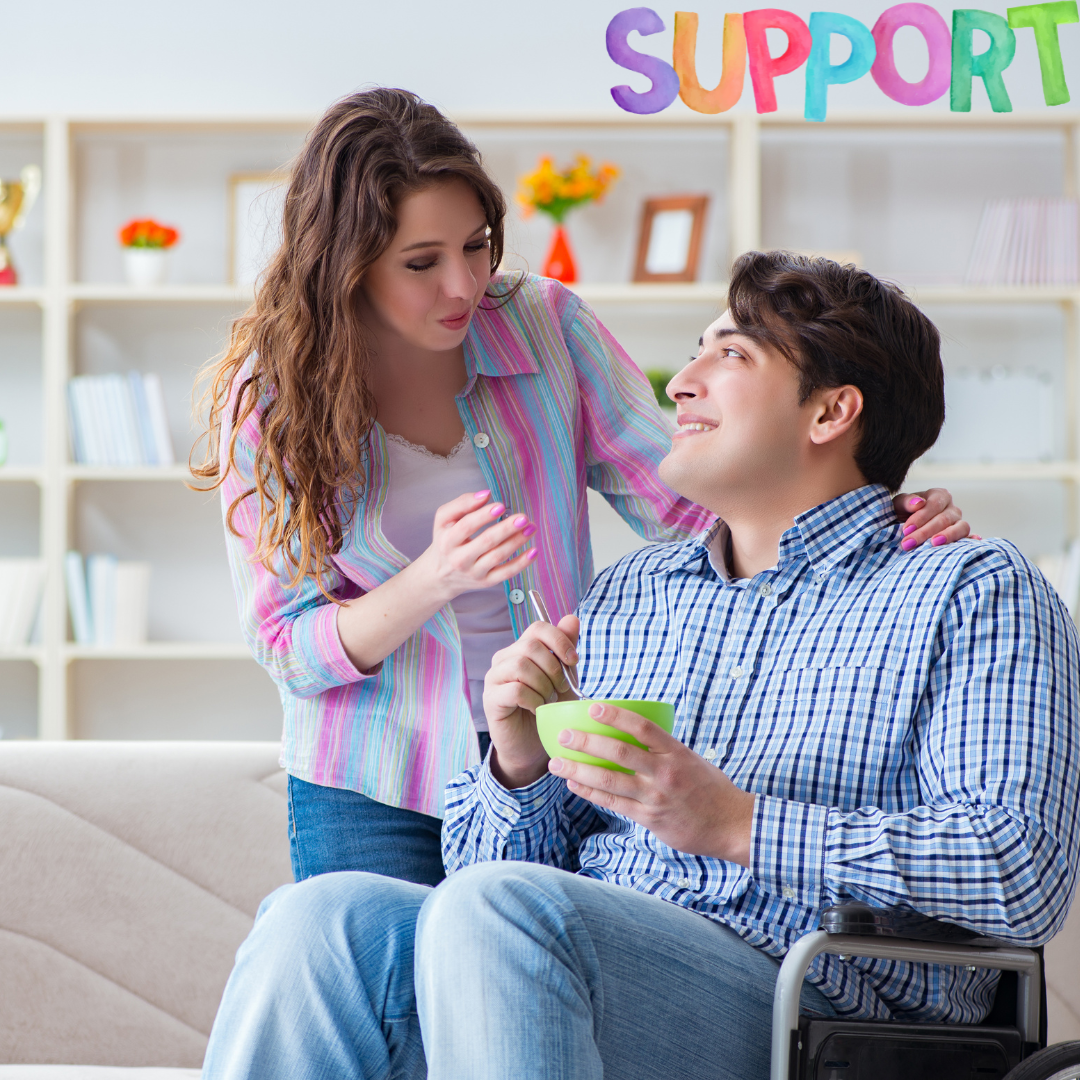 Empowering Care: Ways to Support Someone with a Chronic Health Condition