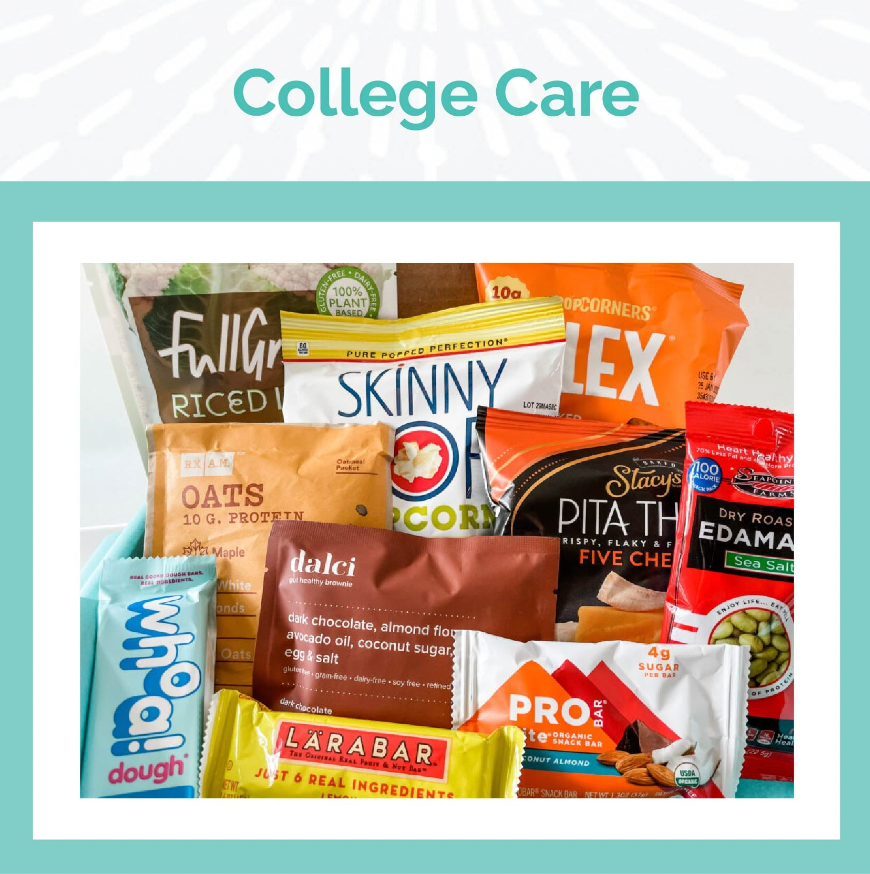 Kid-Friendly Snack Box - HealthyMe Living